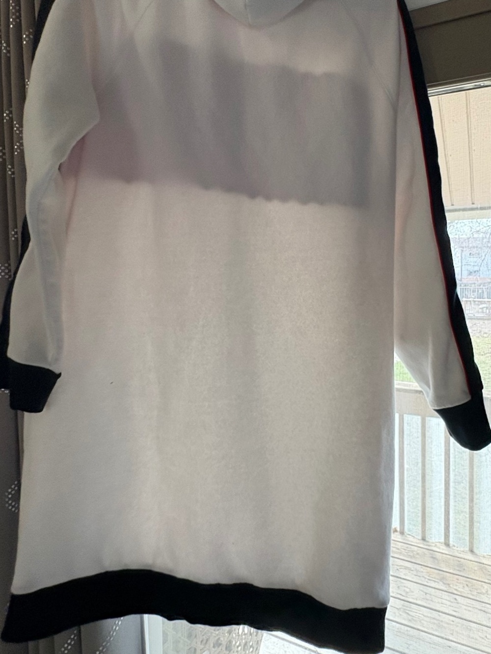 Hilfiger Sweatshirt Dress - Picture 5 of 6